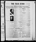 The Teco Echo, January 23, 1932